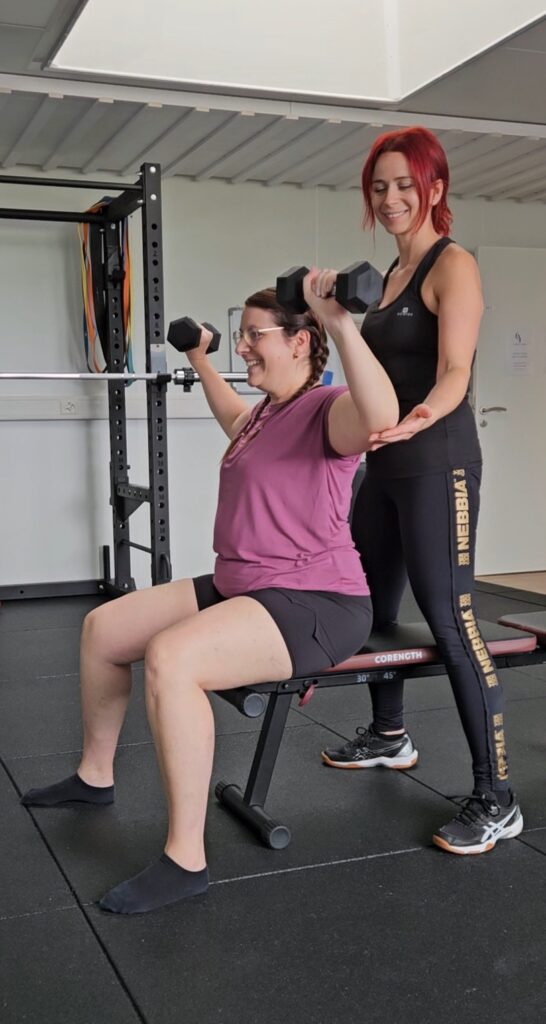 Cours privés coach sportif Yasmine Coaching