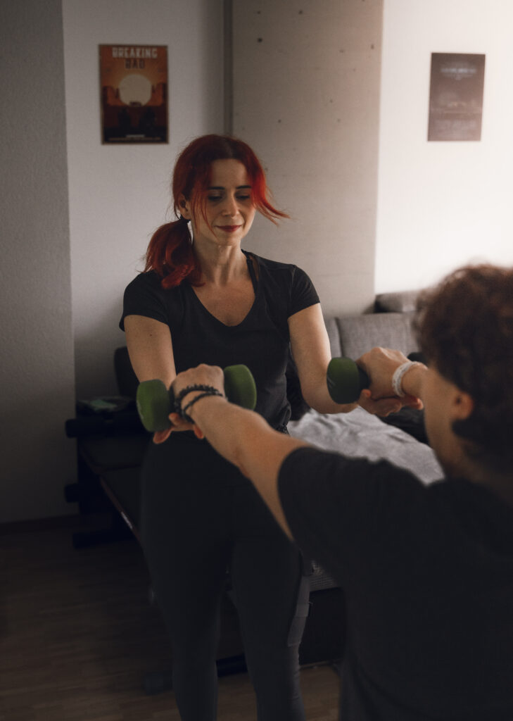 Coaching hollistique